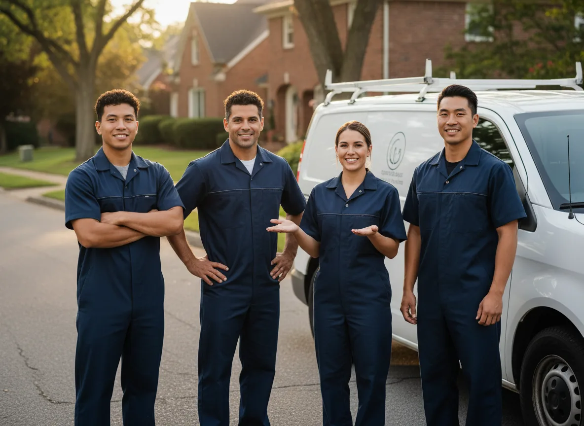 Home Gutter Service company in Moorhead, MN